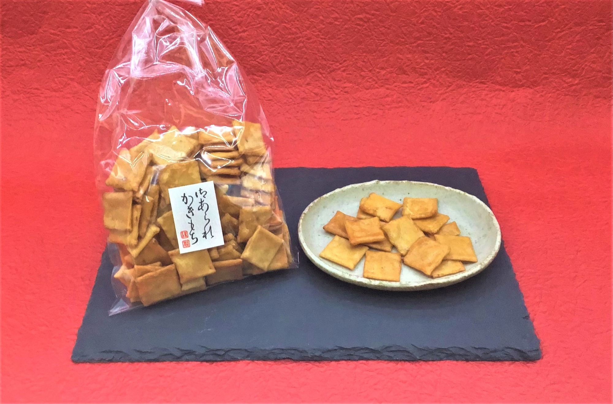 小袖　460円（税込み）95㌘